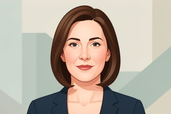 Elizabeth Barry - Professional Portrait