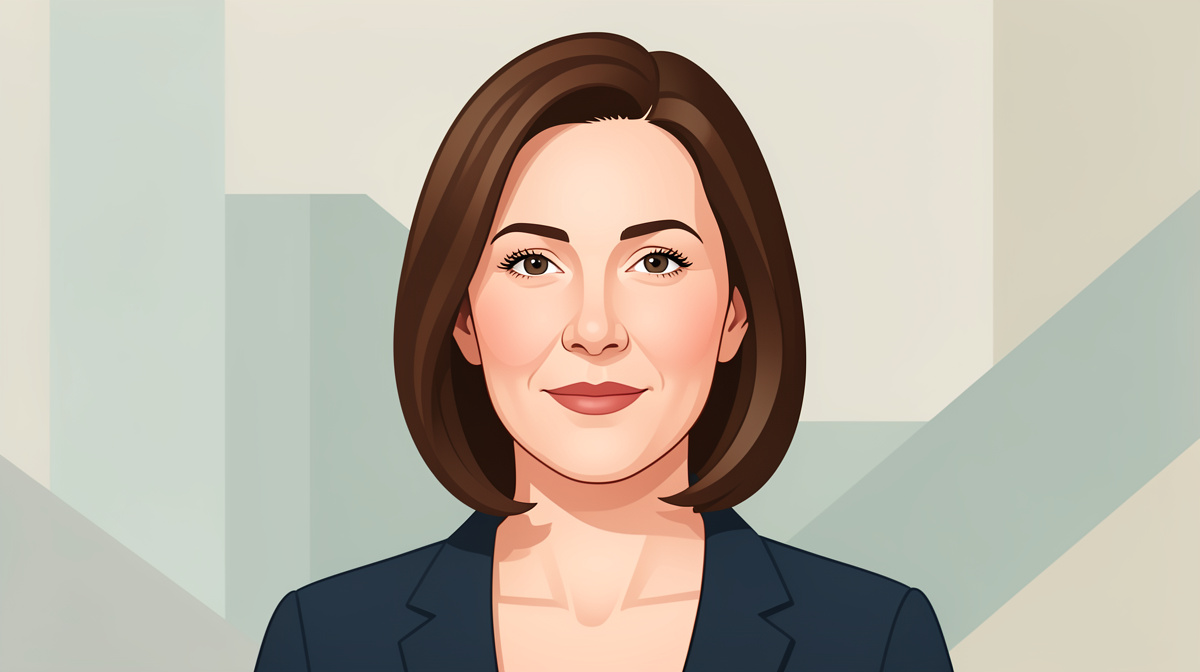 Elizabeth Barry - Professional Portrait