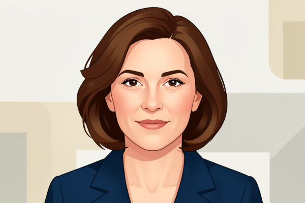 Elizabeth Barry - Professional Portrait