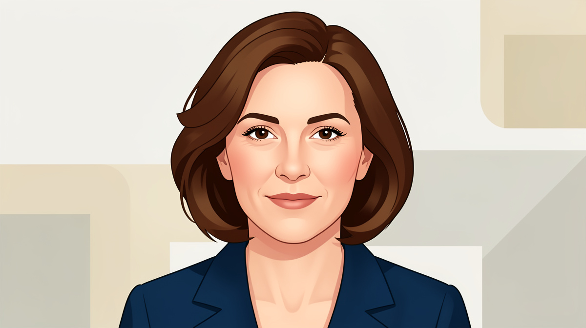 Elizabeth Barry - Professional Portrait