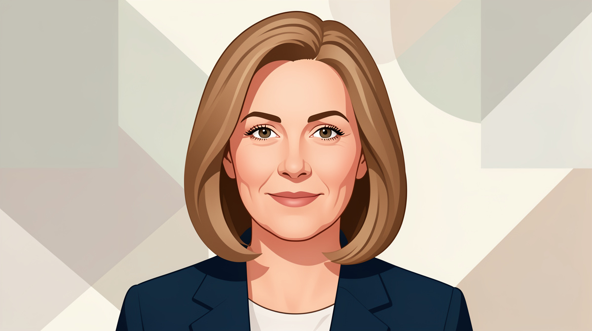 Elizabeth Cohen - Professional Portrait