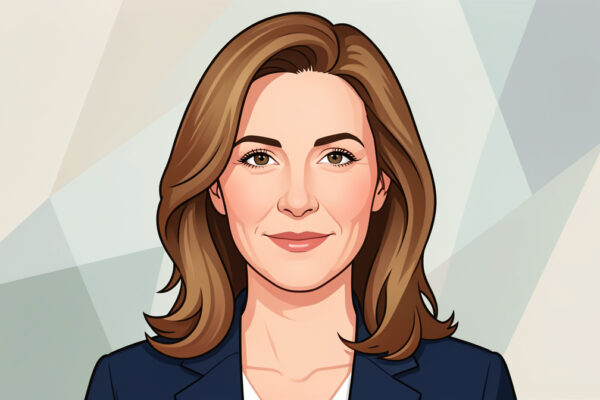 Elizabeth Finkelstein - Professional Portrait