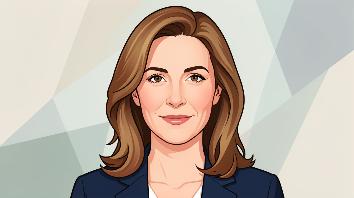 Elizabeth Finkelstein - Professional Portrait