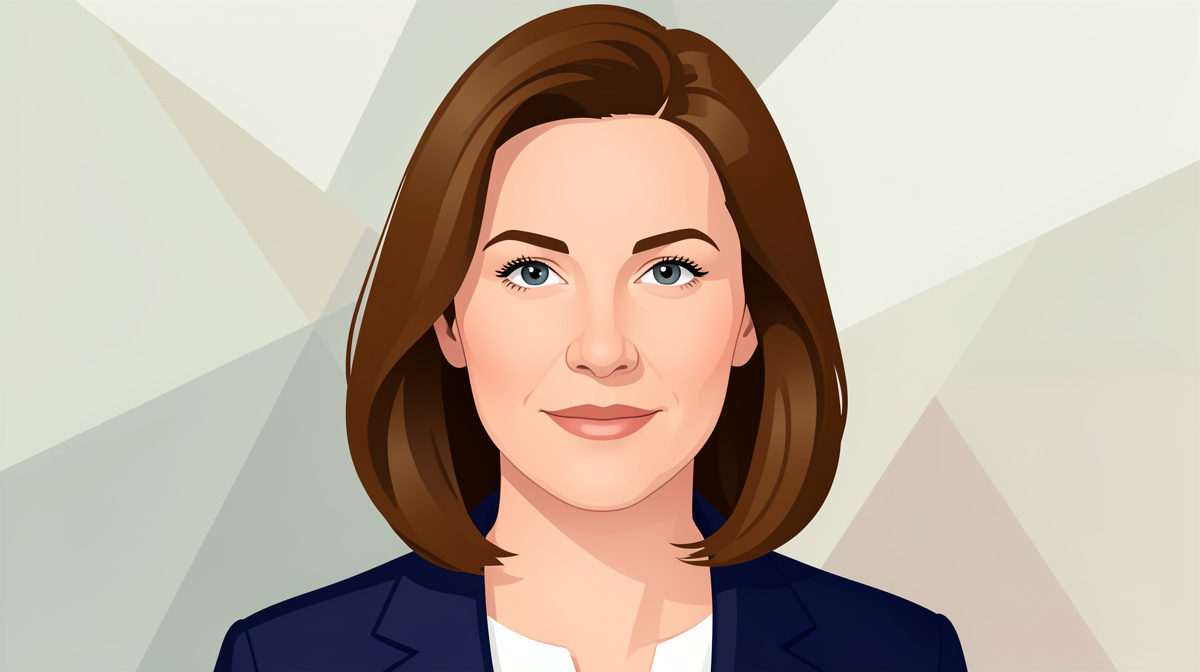 Elizabeth Hendrickson - Professional Portrait