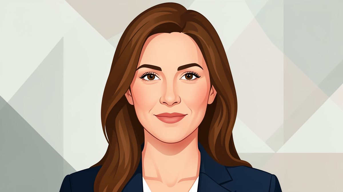 Elizabeth Nunes - Professional Portrait
