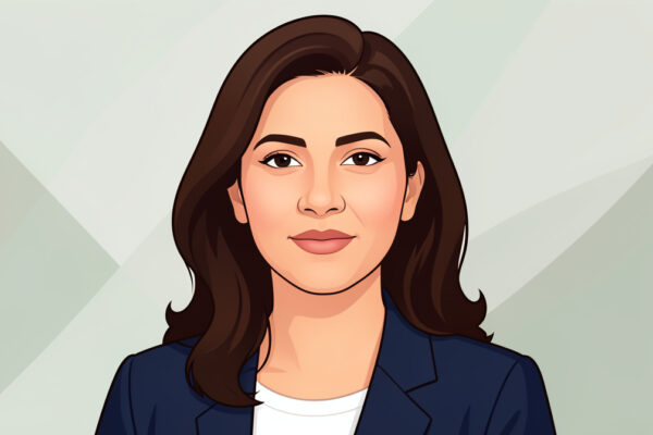 Elizabeth Puranam - Professional Portrait