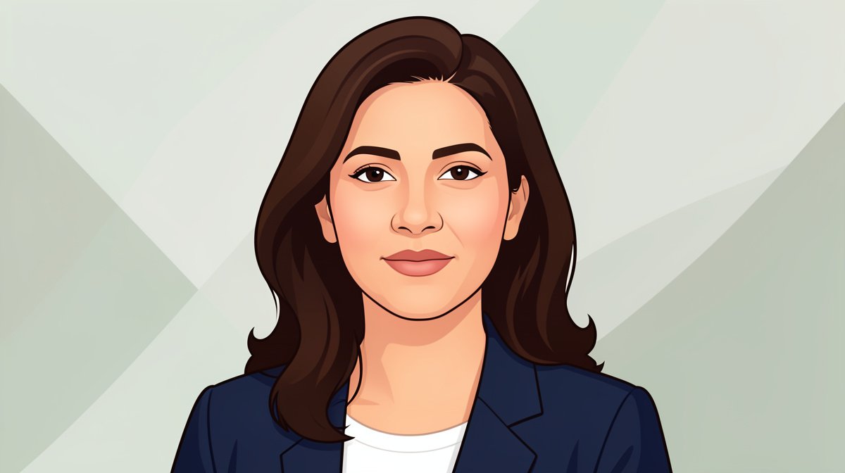 Elizabeth Puranam - Professional Portrait