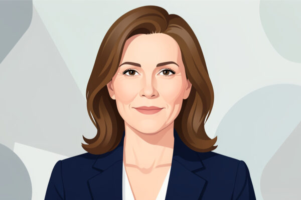 Elizabeth Wagmeister - Professional Portrait