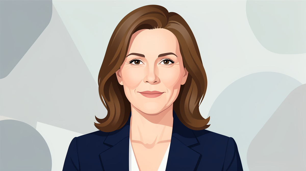 Elizabeth Wagmeister - Professional Portrait