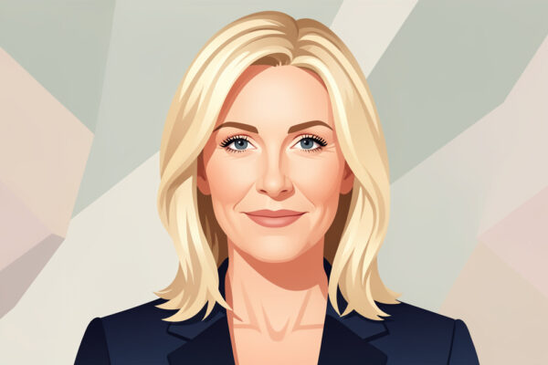 Ellen DeGeneres - Professional Portrait