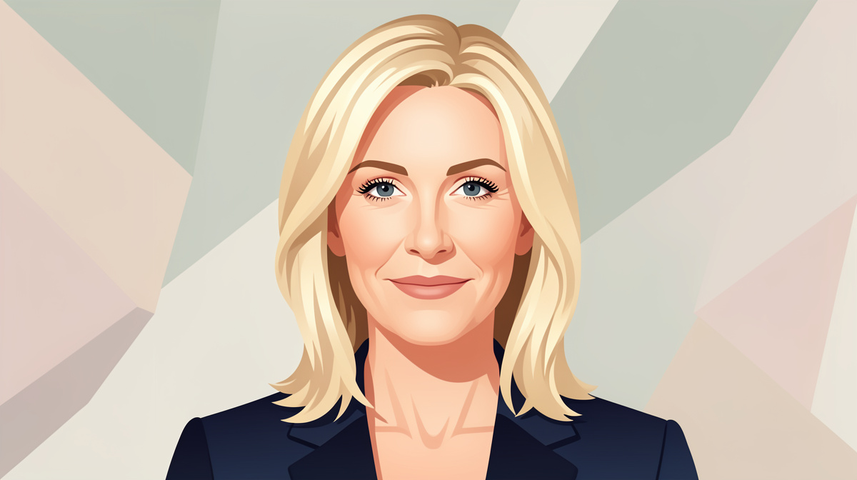 Ellen DeGeneres - Professional Portrait