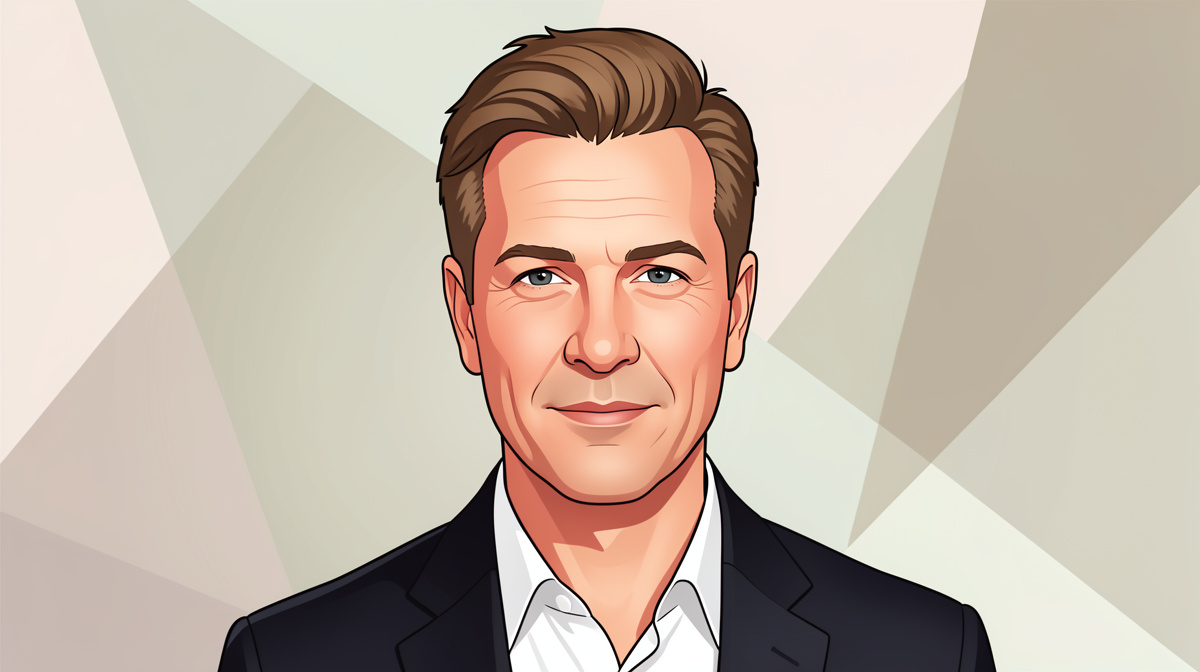 Emeril Lagasse - Professional Portrait