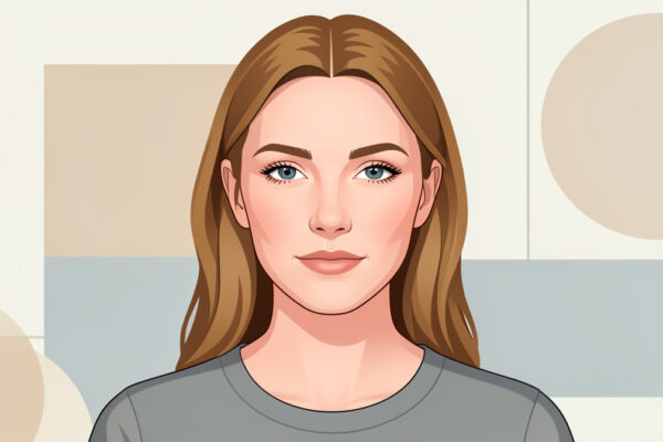 Emilie Ullerup - Professional Portrait