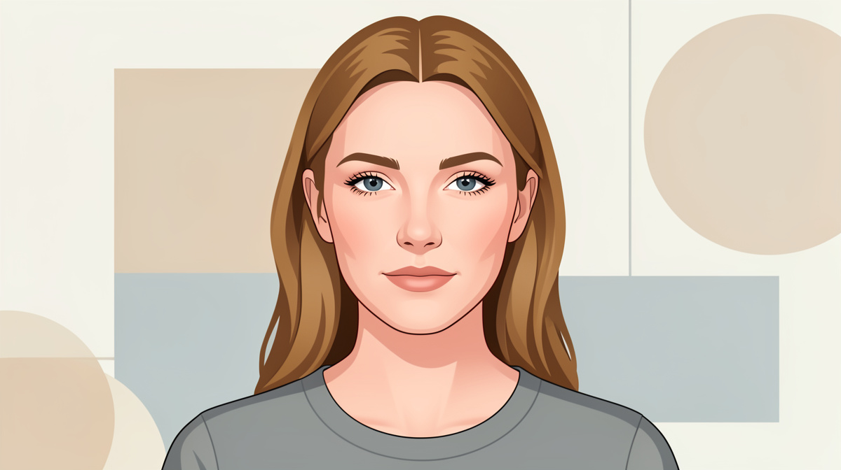 Emilie Ullerup - Professional Portrait