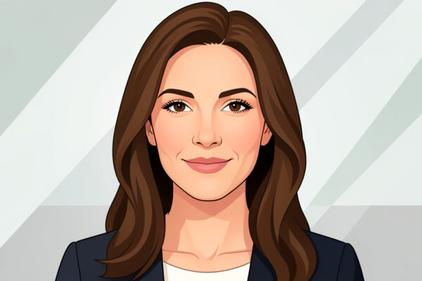 Emily Cunningham - Professional Portrait