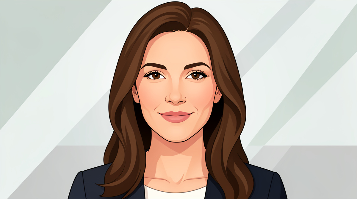 Emily Cunningham - Professional Portrait