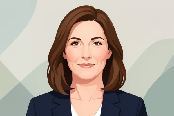 Emily Wickersham - Professional Portrait