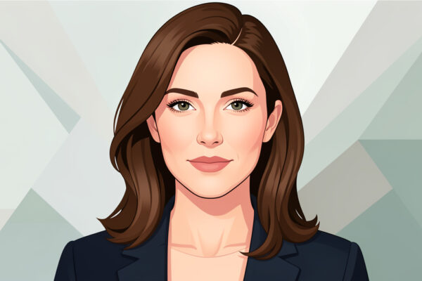 Emily Willis - Professional Portrait