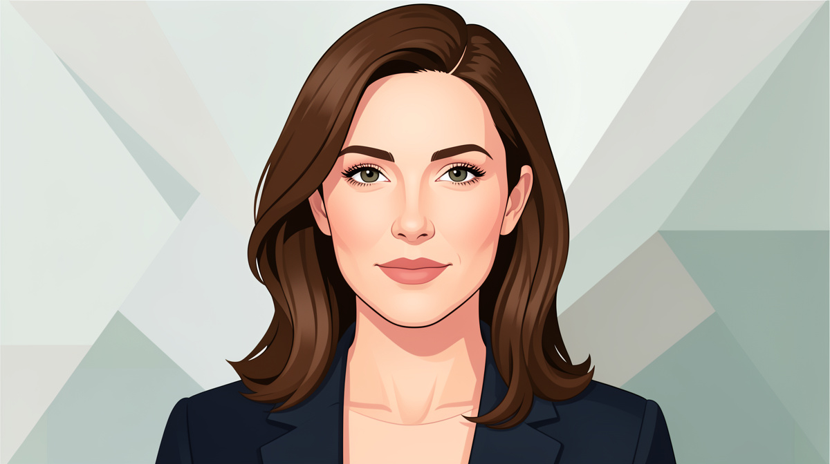 Emily Willis - Professional Portrait