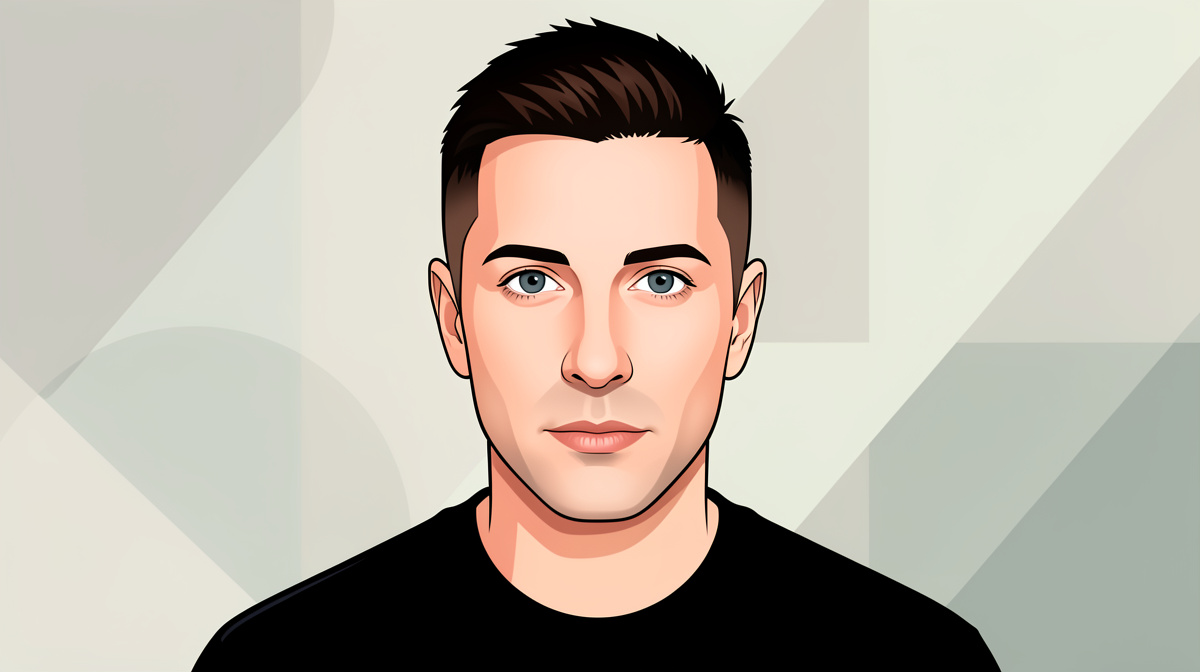 Eminem - Professional Portrait