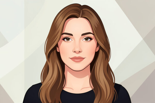 Emma Myers - Professional Portrait