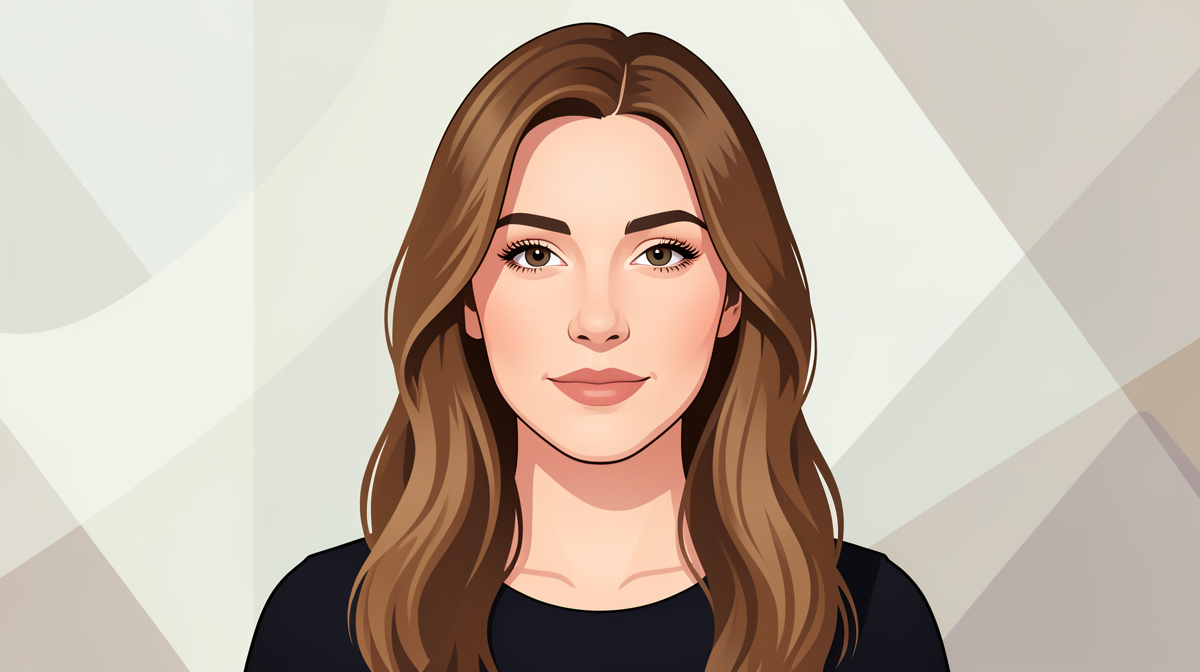 Emma Myers - Professional Portrait