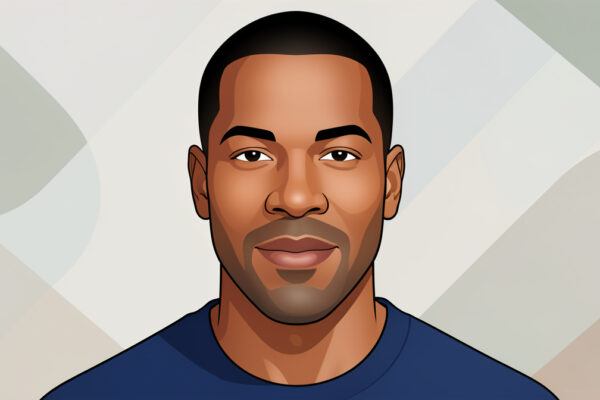 Emmitt Smith - Professional Portrait