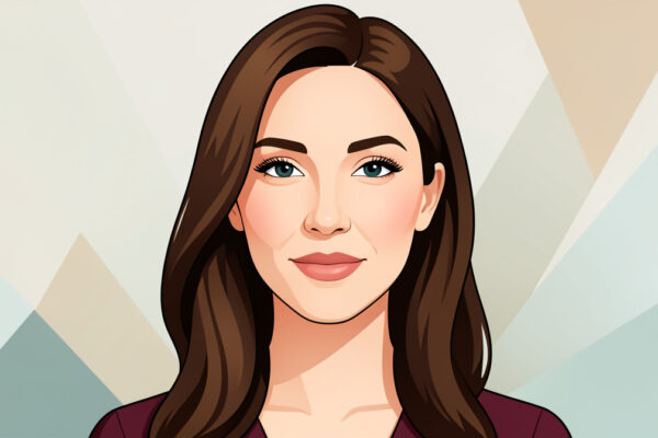 Eniko Parrish - Professional Portrait