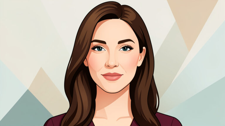 Eniko Parrish - Professional Portrait