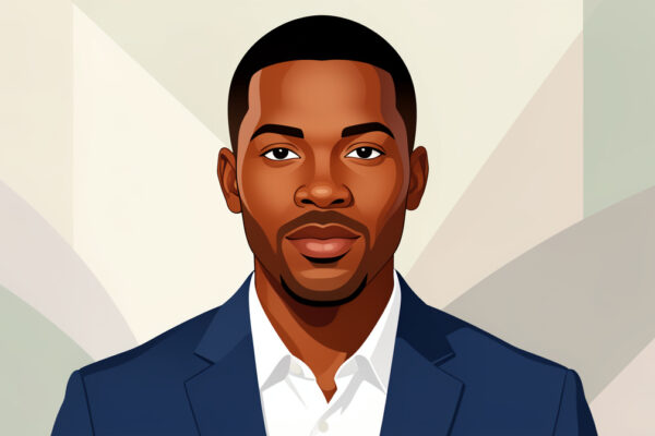 Eric Adjepong - Professional Portrait