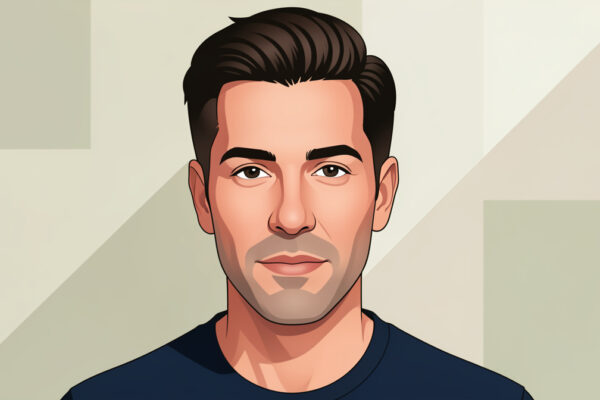 Eric André - Professional Portrait