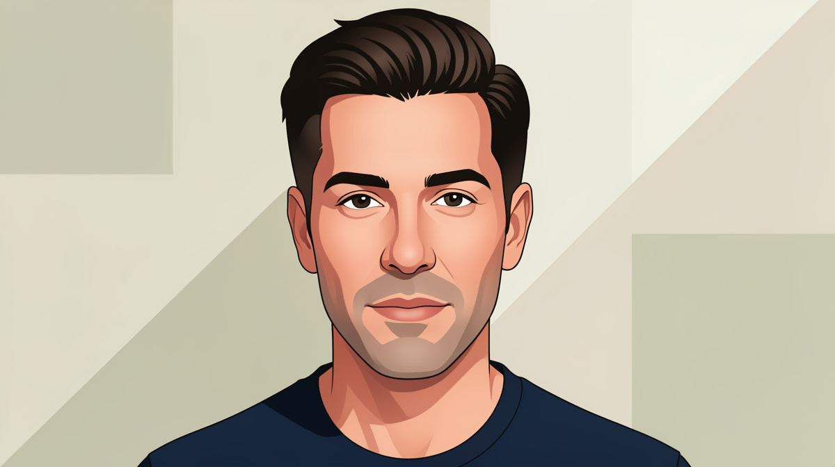 Eric André - Professional Portrait