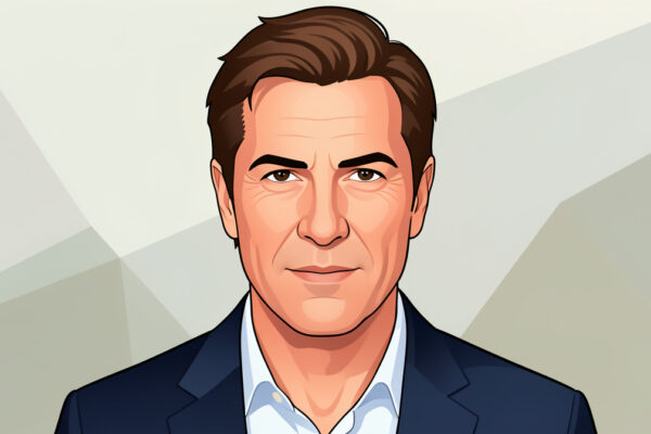 Eric Bana - Professional Portrait