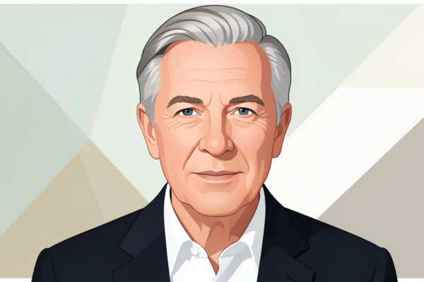 Eric Braeden - Professional Portrait