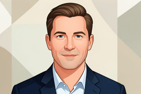 Eric Hartter - Professional Portrait