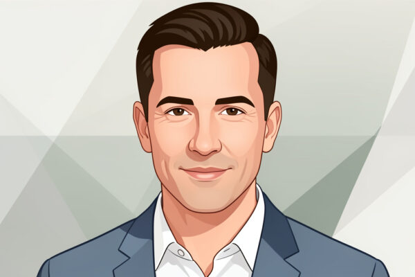 Eric Manes - Professional Portrait