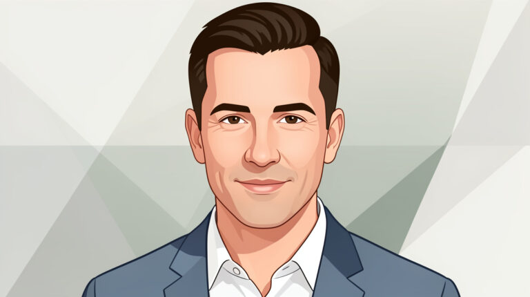 Eric Manes - Professional Portrait