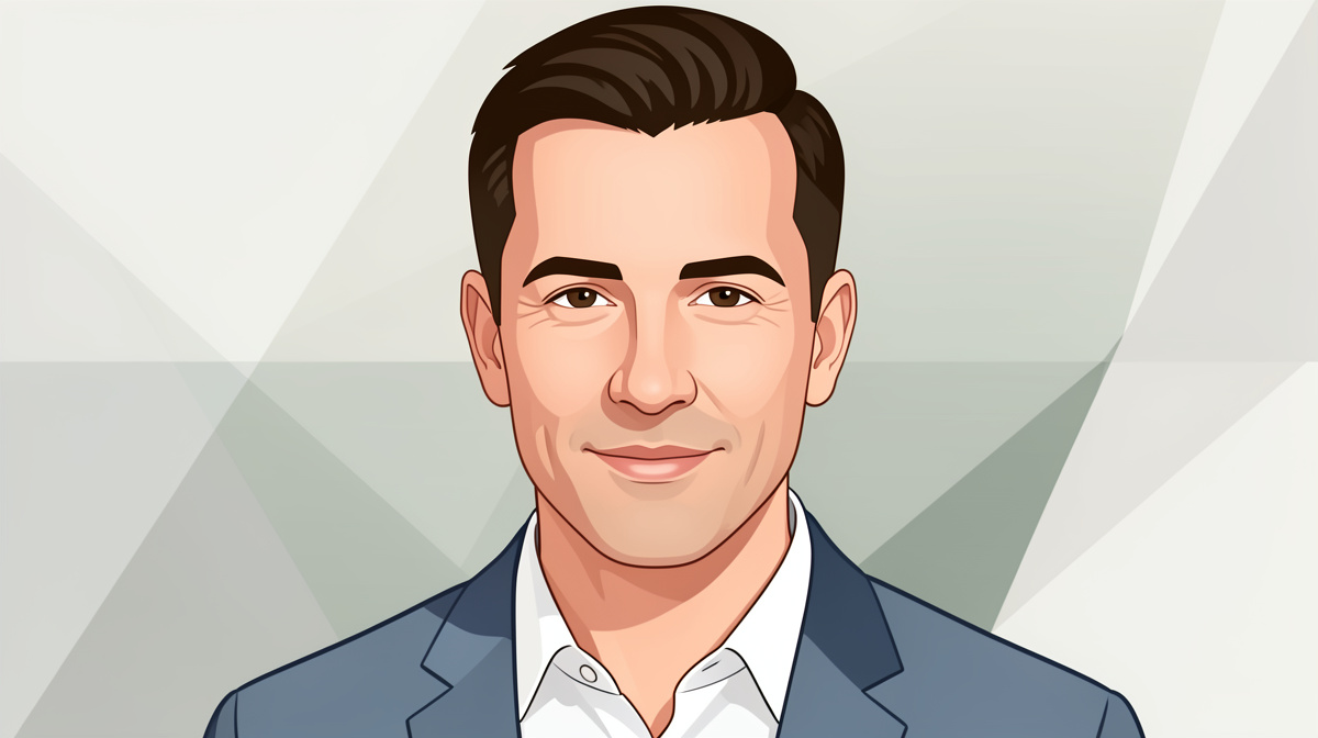 Eric Manes - Professional Portrait