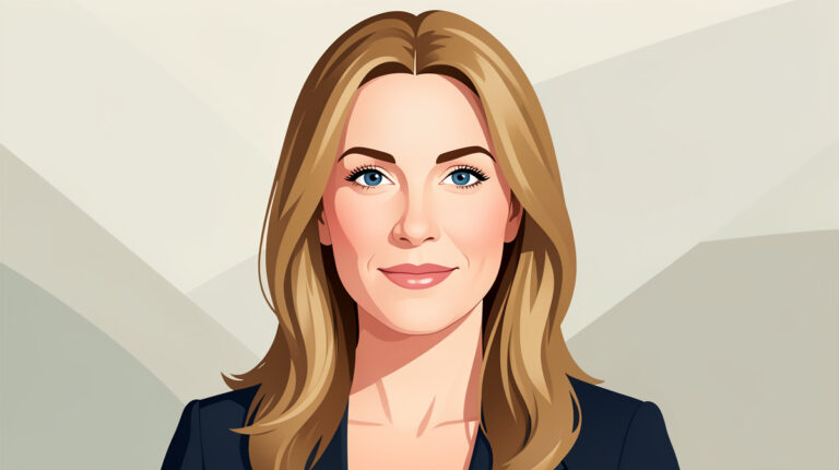 Erica Packer - Professional Portrait
