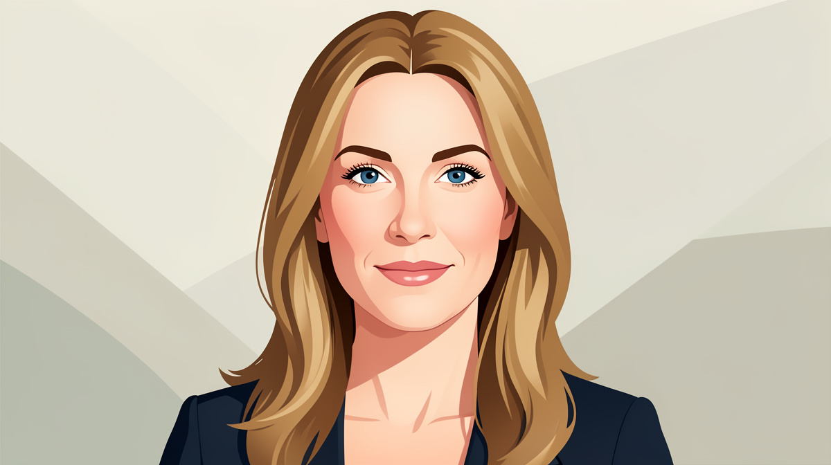 Erica Packer - Professional Portrait