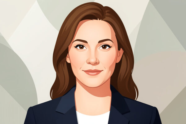 Erica Saunders - Professional Portrait