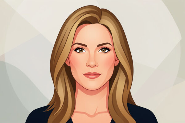 Erin Andrews - Professional Portrait