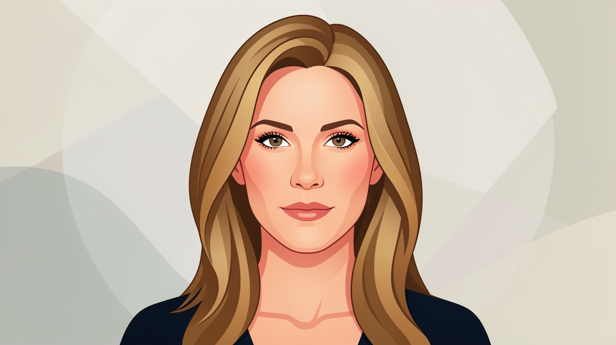 Erin Andrews - Professional Portrait