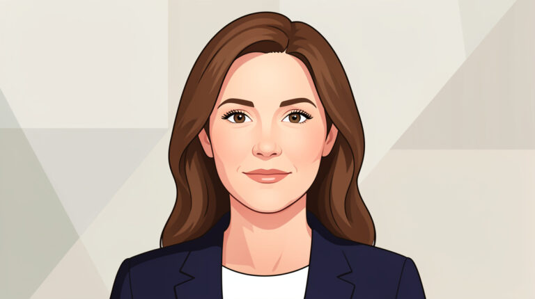 Erin McLaughlin - Professional Portrait