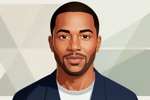 Ernie Brown Jr. - Professional Portrait