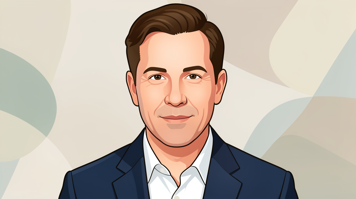 Eugene Daniels - Professional Portrait