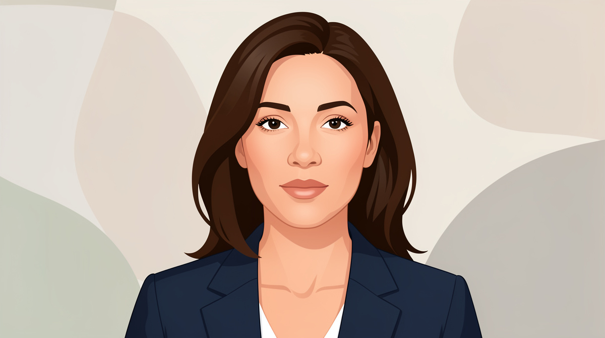 Eugenia Jones - Professional Portrait