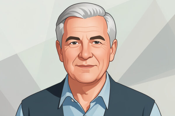 Eustace Conway - Professional Portrait