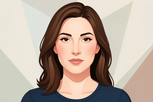 Eva Elfie - Professional Portrait