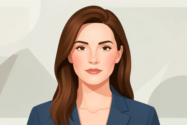 Eva Gutowski - Professional Portrait